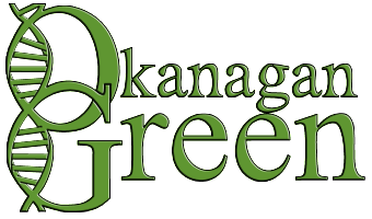 Okanagan Green Logo Full